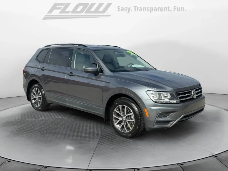 2021 Volkswagen Tiguan S photo 1