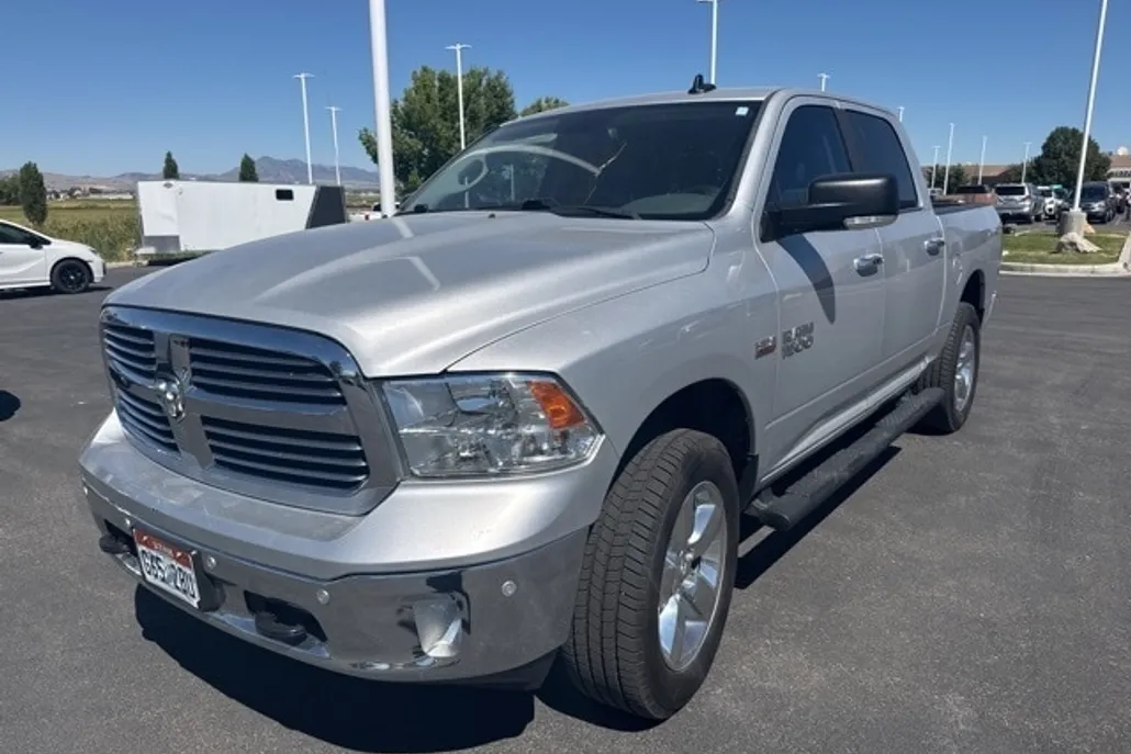 2016 Ram 1500 Big Horn photo 1