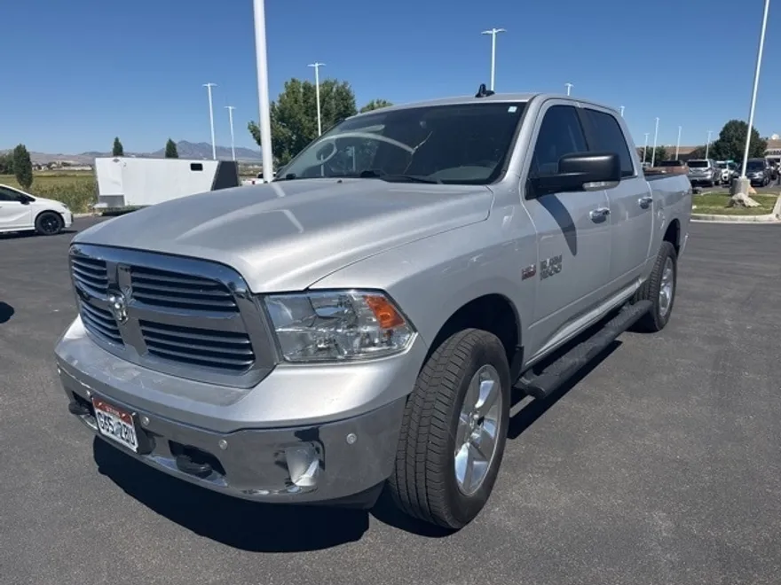2016 Ram 1500 Big Horn photo 1