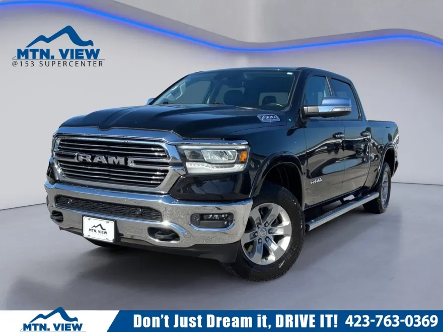 2022 Ram 1500 Laramie photo 1