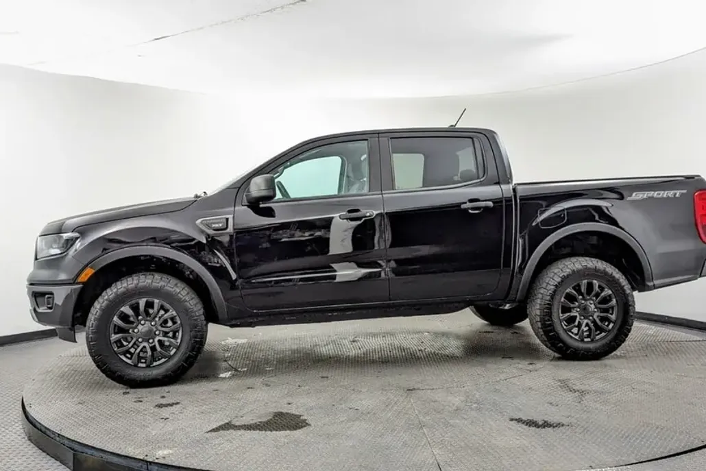 2023 Ford Ranger XLT photo 1