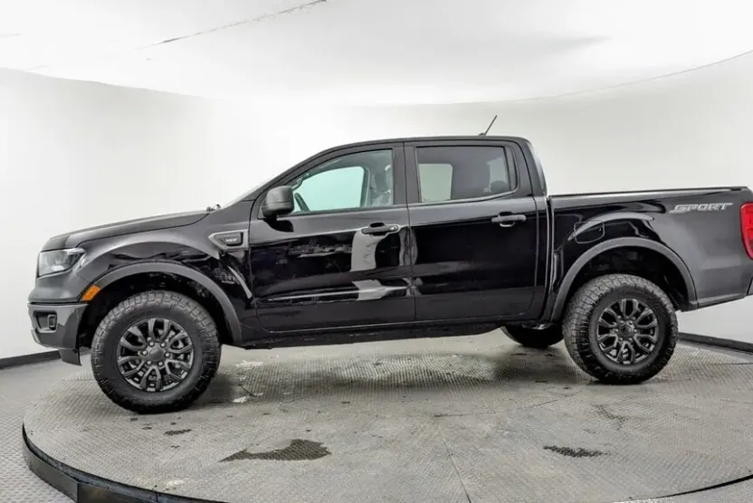 2023 Ford Ranger XLT photo 1
