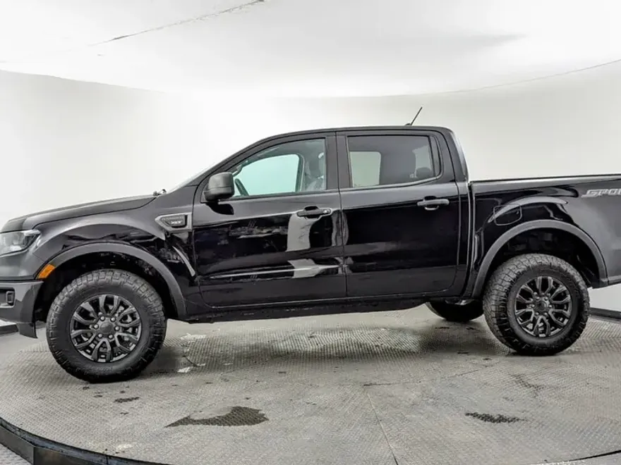 2023 Ford Ranger XLT photo 1