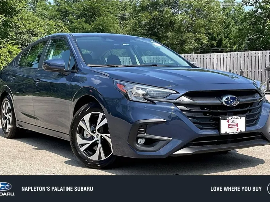 2025 Subaru Legacy Premium photo 1