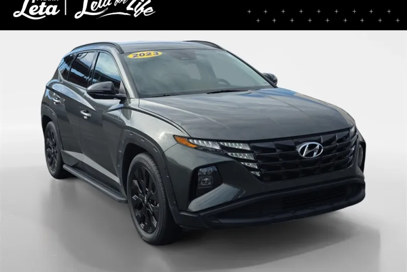 2023 Hyundai Tucson XRT photo 1