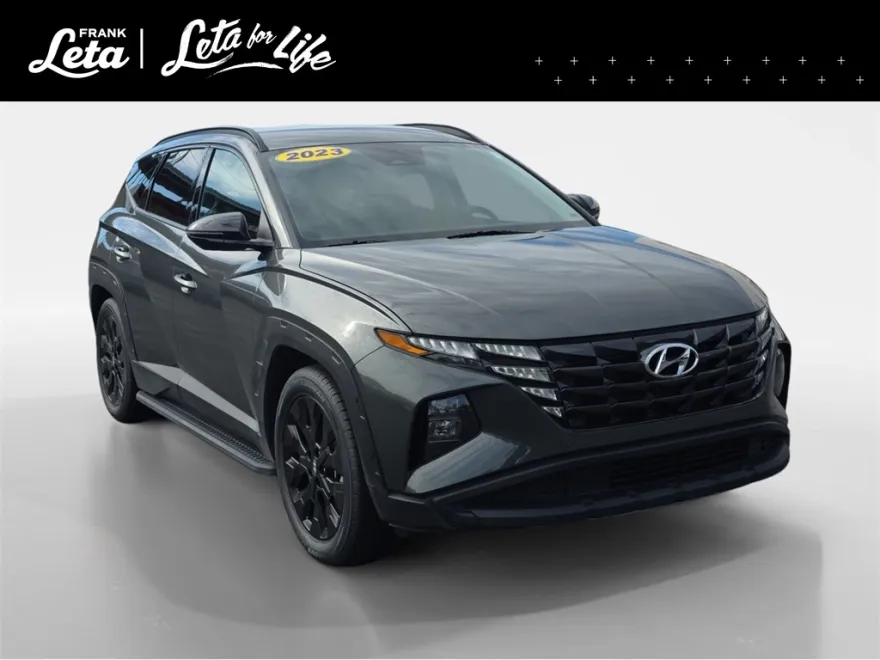 2023 Hyundai Tucson XRT photo 1