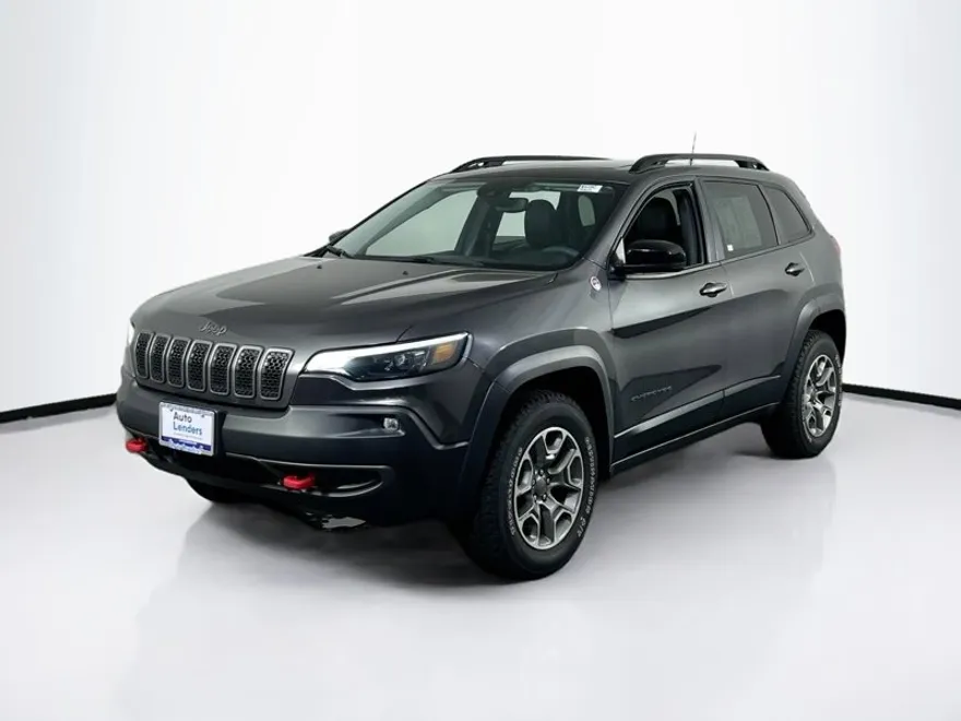 2022 Jeep Cherokee Trailhawk photo 1
