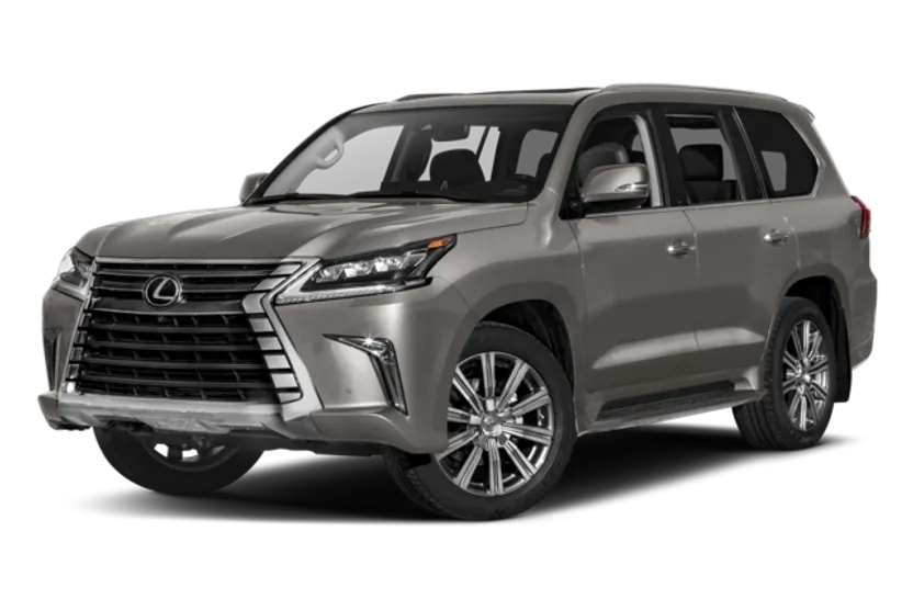 2017 Lexus LX 570 photo 1