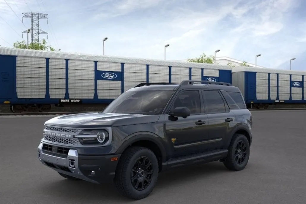 2025 Ford Bronco Sport Badlands photo 1