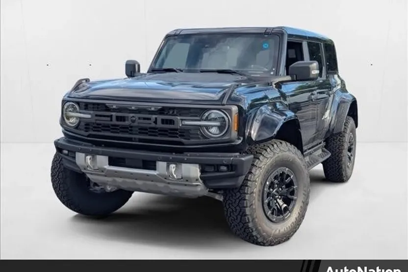 2025 Ford Bronco Raptor photo 1