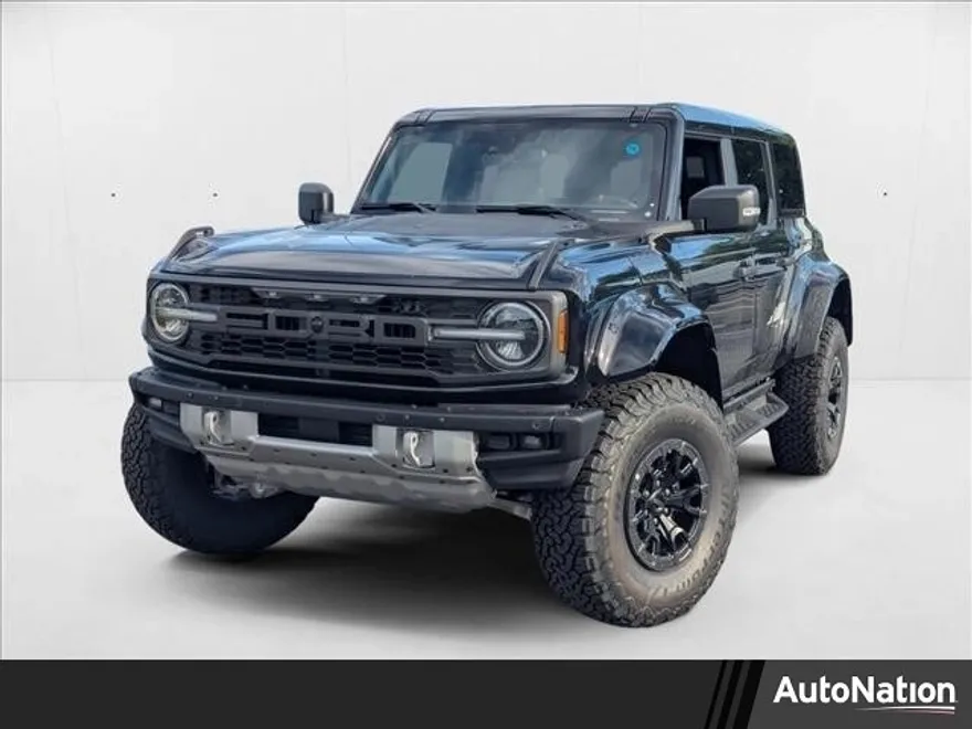 2025 Ford Bronco Raptor photo 1