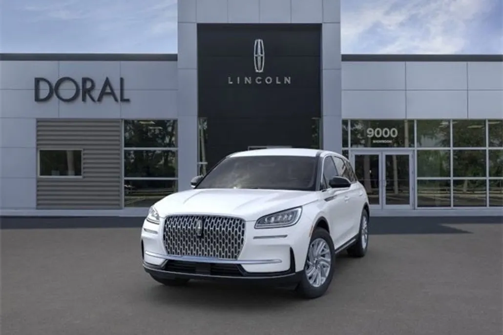 2025 Lincoln Corsair Premiere photo 1