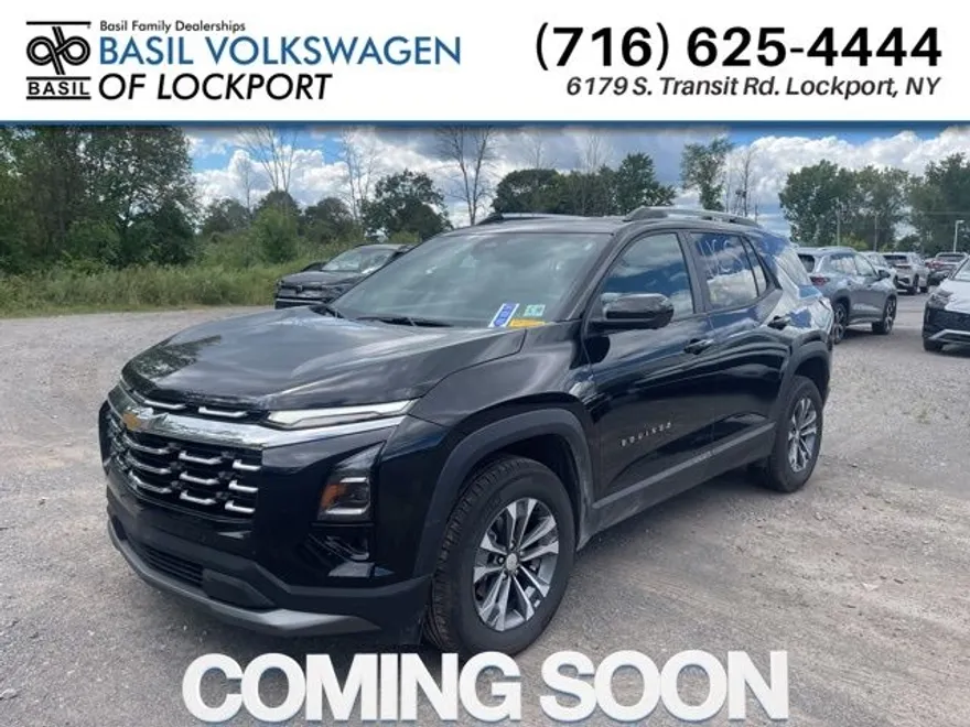 2025 Chevrolet Equinox LT photo 1