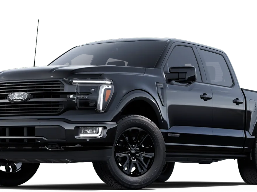 2025 Ford F-150 Platinum photo 1