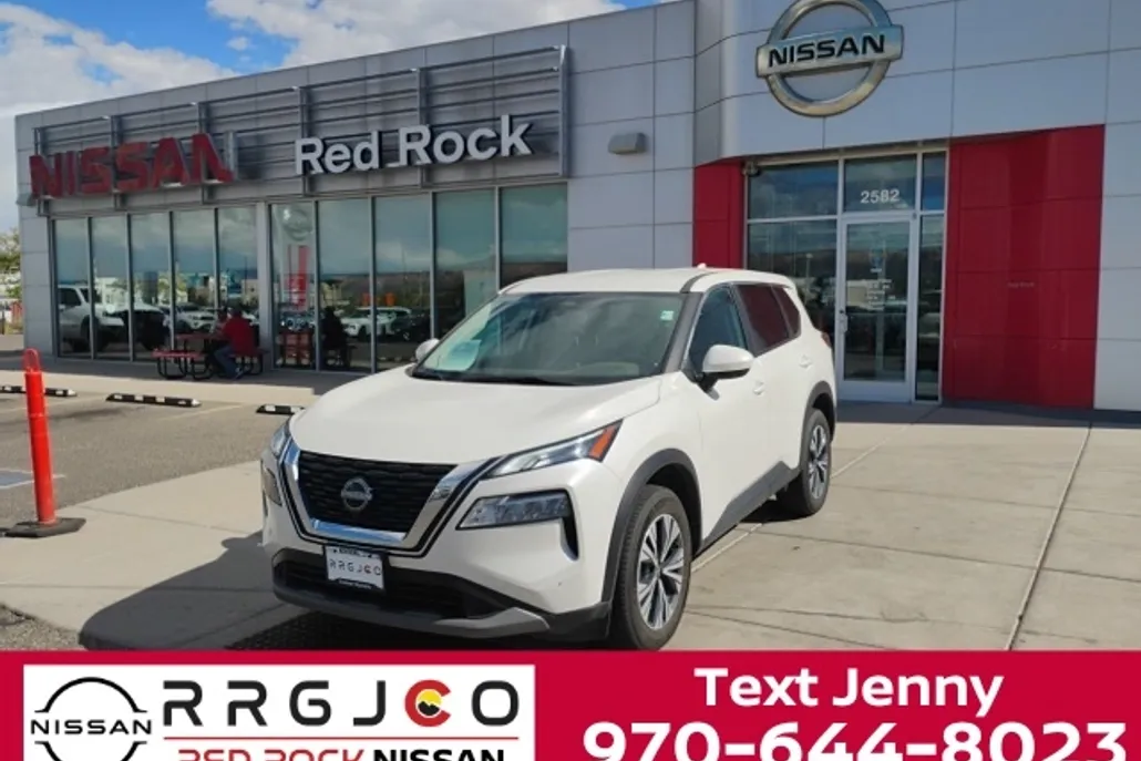 2023 Nissan Rogue SV photo 1