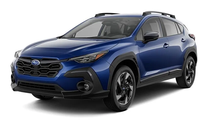 2024 Subaru Crosstrek Limited photo 1