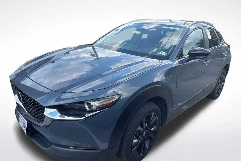 2024 Mazda CX-30 2.5 S Carbon photo 1
