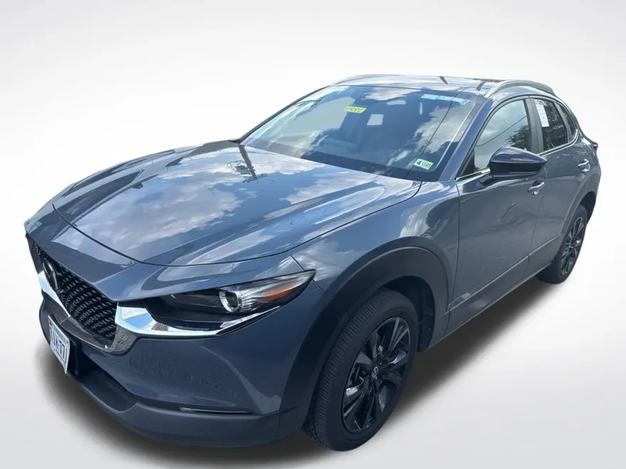 2024 Mazda CX-30 2.5 S Carbon photo 1