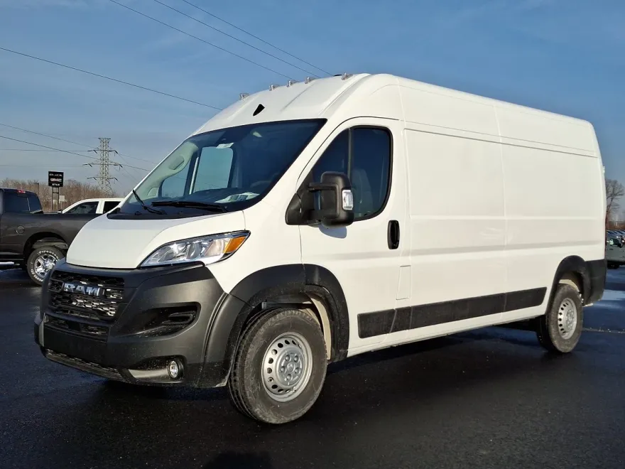 2025 Ram ProMaster 2500 Cargo Van photo 1