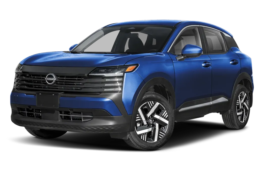 2025 Nissan Kicks SV photo 1