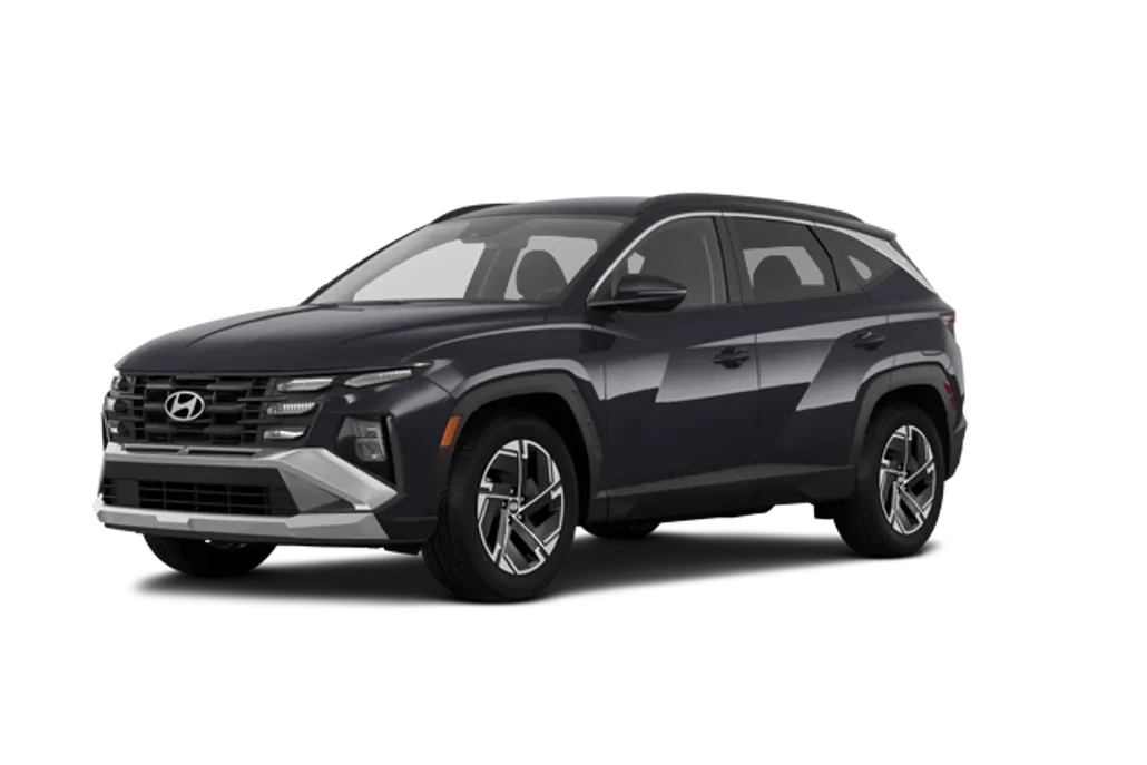2025 Hyundai Tucson Hybrid N Line photo 1