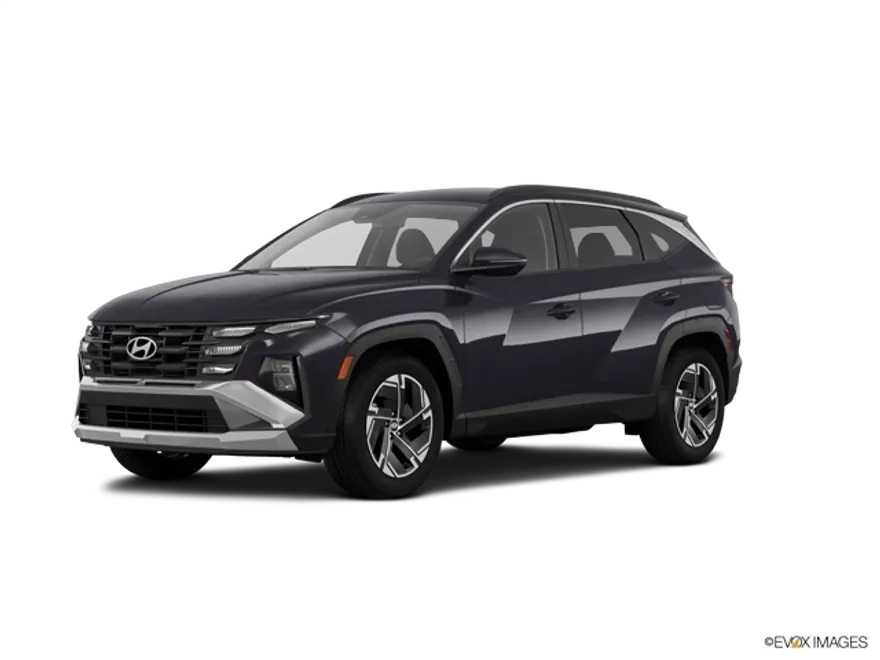 2025 Hyundai Tucson Hybrid N Line photo 1