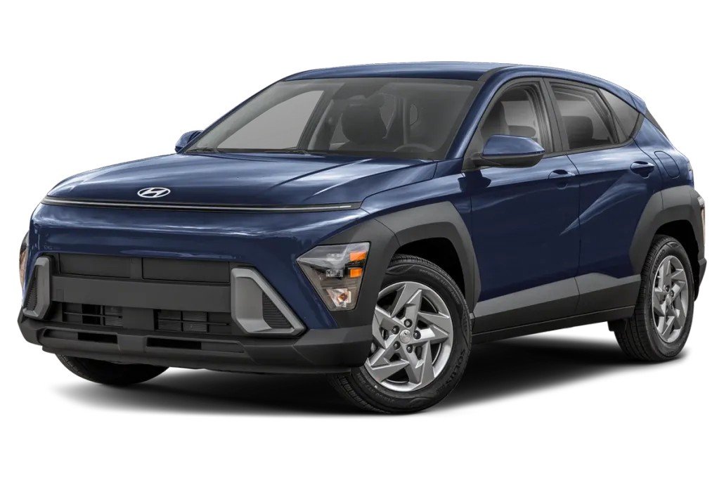2026 Hyundai Kona SE photo 1