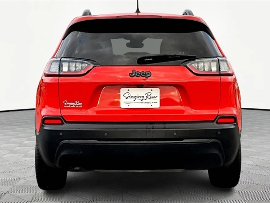 2021 Jeep Cherokee Altitude photo 1