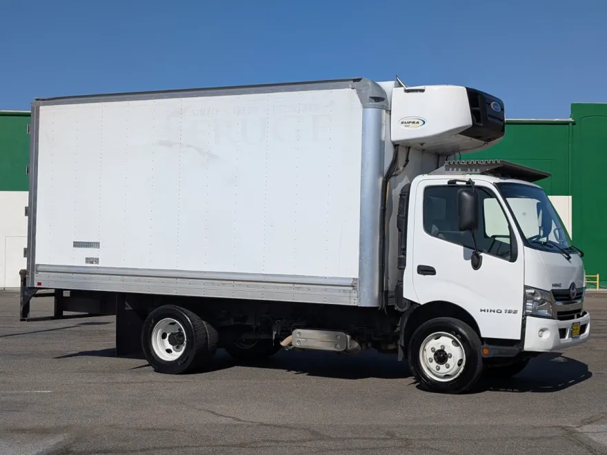 2020 Hino XJC710 / XFC710 Single Cab photo 1