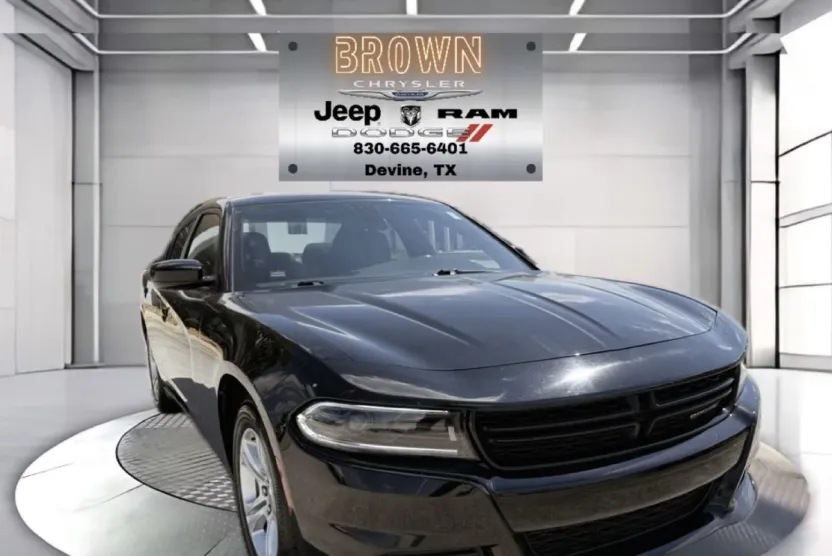 2023 Dodge Charger SXT photo 1
