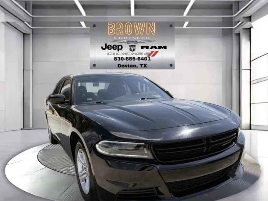2023 Dodge Charger SXT photo 1
