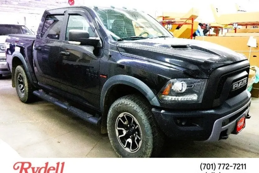 2016 Ram 1500 Rebel photo 1