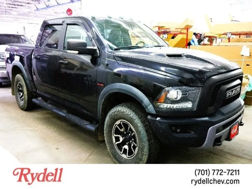 2016 Ram 1500 Rebel photo 1