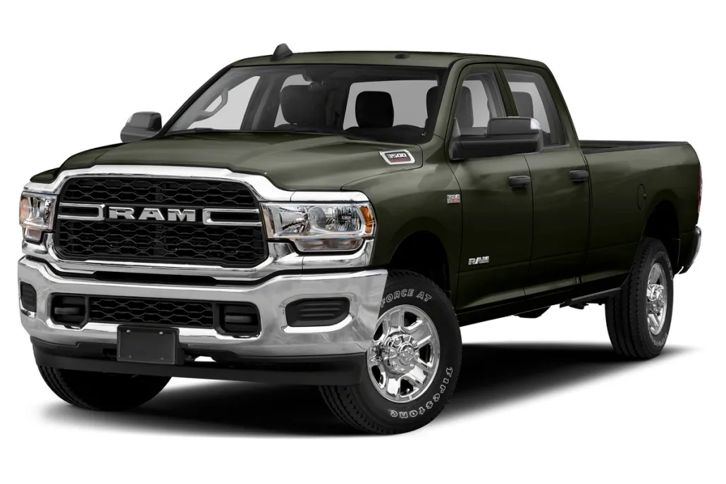 2021 Ram 3500 Big Horn photo 1