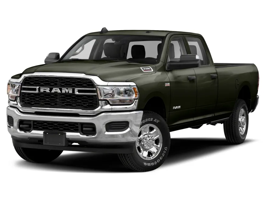 2021 Ram 3500 Big Horn photo 1
