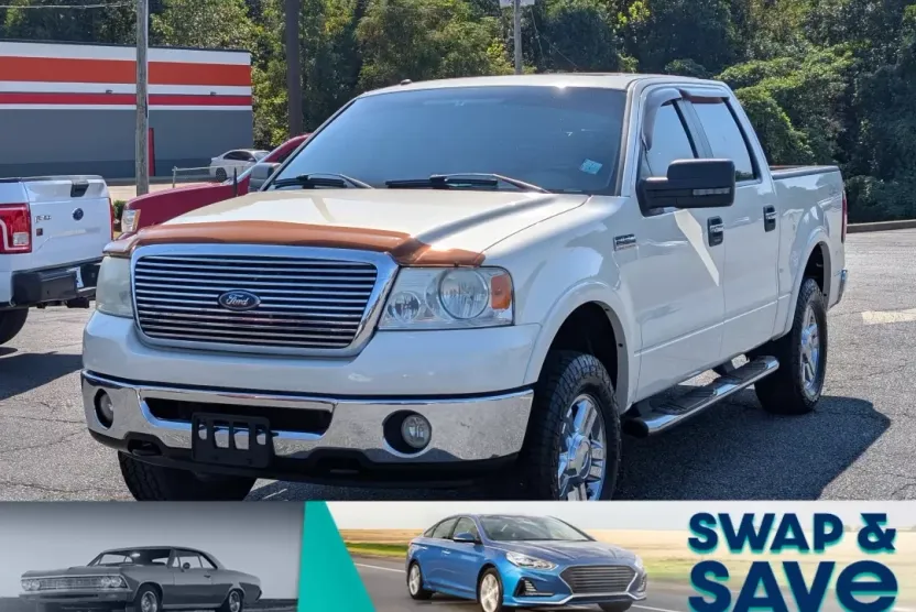 2007 Ford F-150 photo 1