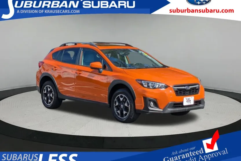 2018 Subaru Crosstrek 2.0i Premium photo 1