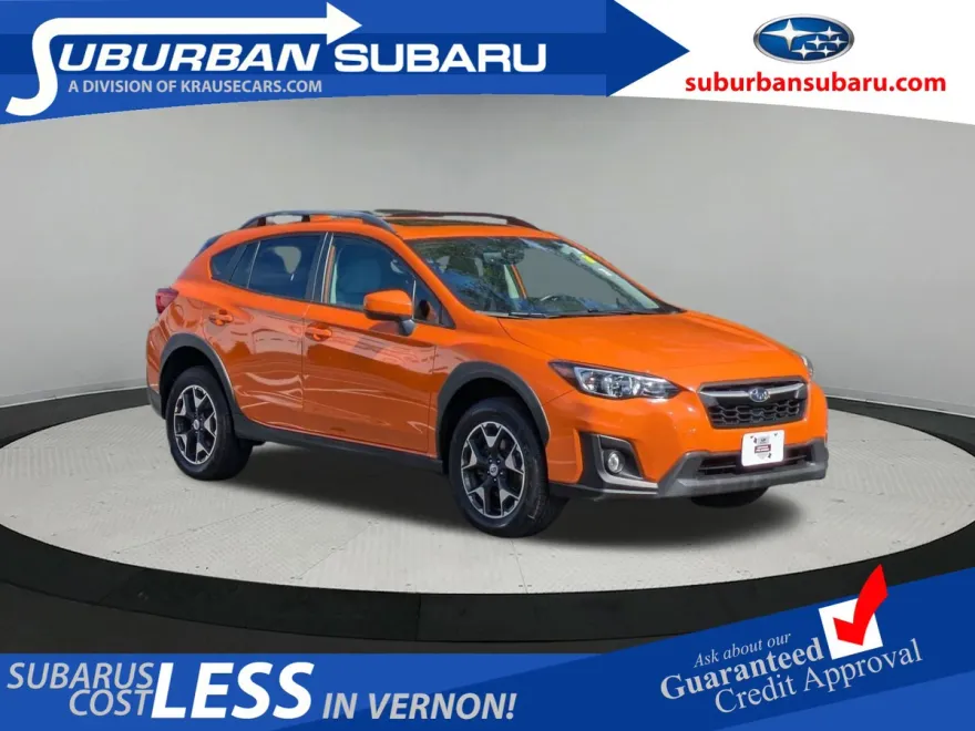 2018 Subaru Crosstrek 2.0i Premium photo 1