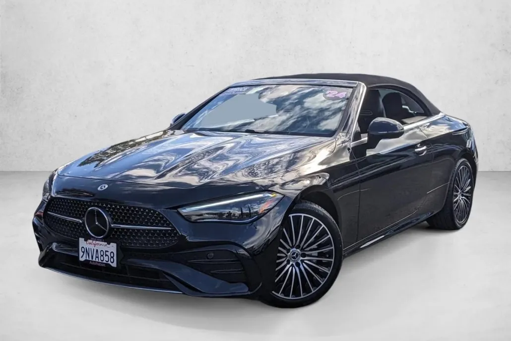 2024 Mercedes Benz CLE 300 4MATIC photo 1