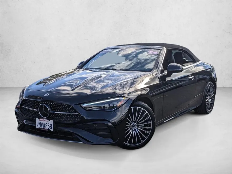 2024 Mercedes Benz CLE 300 4MATIC photo 1