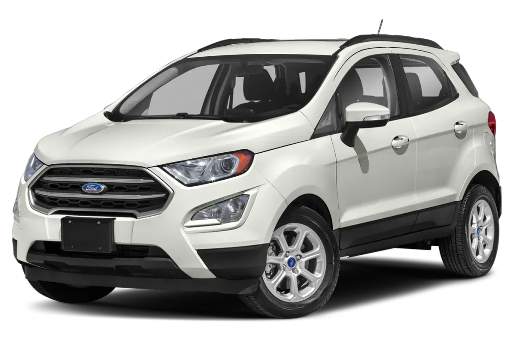 2022 Ford EcoSport SE photo 1