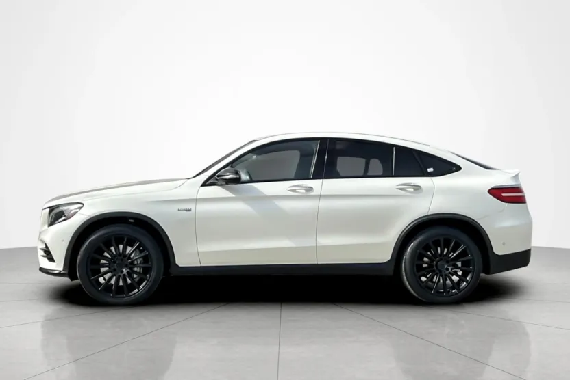 2018 Mercedes Benz GLC AMG 43 photo 1