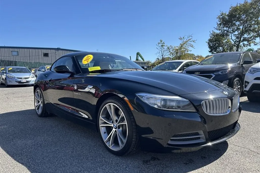2015 Bmw Z4 sDrive35i photo 1