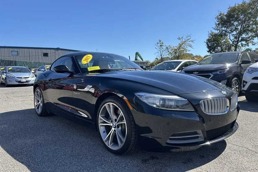 2015 Bmw Z4 sDrive35i photo 1