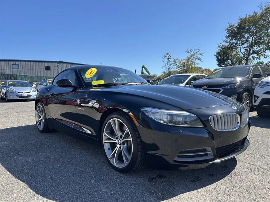 2015 Bmw Z4 sDrive35i photo 1