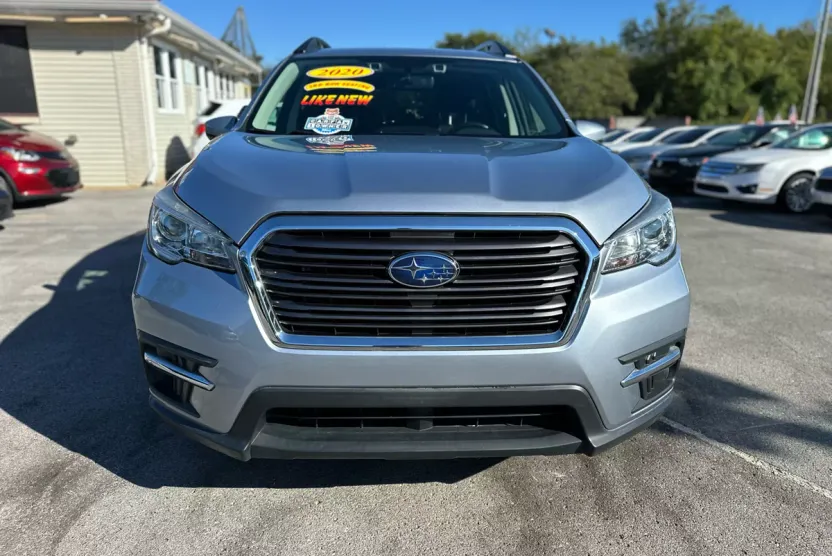 2020 Subaru Ascent Premium photo 1
