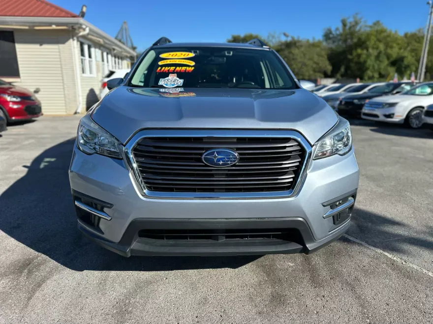 2020 Subaru Ascent Premium photo 1