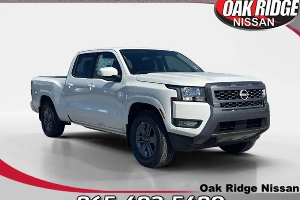 2025 Nissan Frontier SV photo 1
