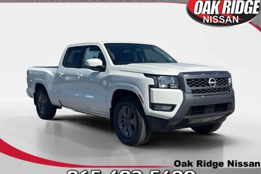 2025 Nissan Frontier SV photo 1