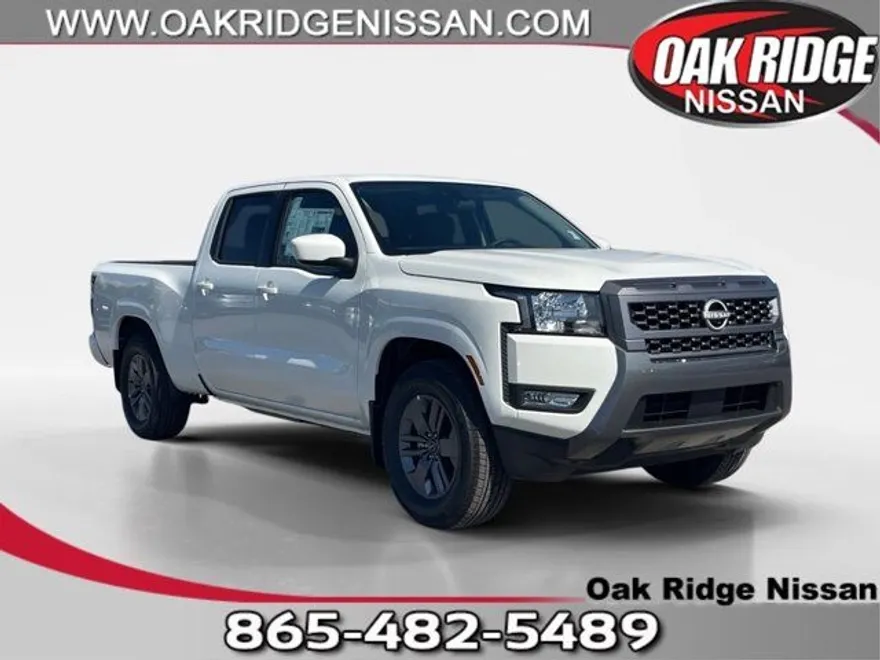 2025 Nissan Frontier SV photo 1